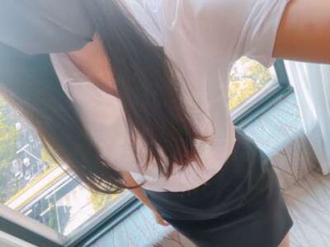 男の潮吹き【結衣】